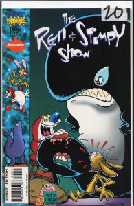 The Ren & Stimpy Show #42 (1996) Ren & Stimpy