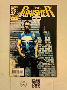 Punisher #11 VF-NM Marvel Comics comic book 23 JW67