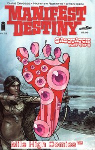 MANIFEST DESTINY (2013 Series) #22 Very Fine Comics Book