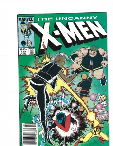 The Uncanny X-Men #178 (1985)