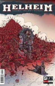 Helheim #2 (2nd) VF/NM; Oni | save on shipping - details inside 