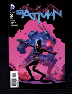 Batman #45 (2015)    / ID#080