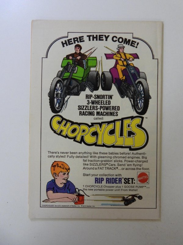 Marvel Premiere #6 (1973) VF condition