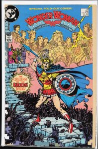 Wonder Woman #10 (1987) Wonder Woman