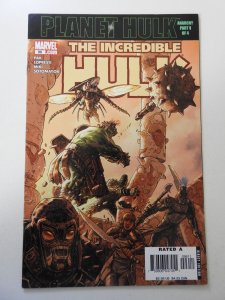 Incredible Hulk #96 (2006) VF Condition!