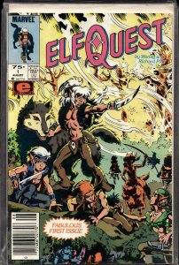 ElfQuest #1 (1985) ElfQuest