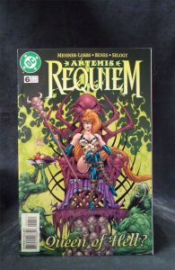 Artemis: Requiem #6 1996 DC Comics Comic Book