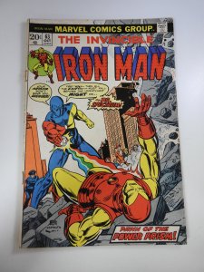 Iron Man #63 (1973)