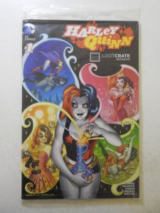 Harley Quinn Loot Crate Exclusive (2016) Poly sealed bag
