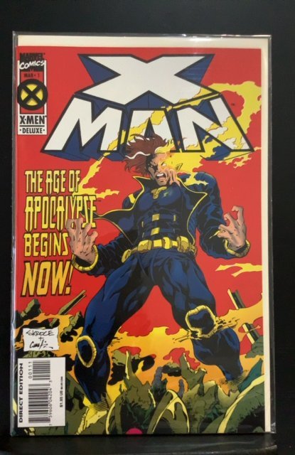 X-Man #1 (1995)