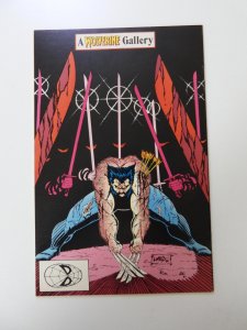 Wolverine #8 (1989) NM- condition