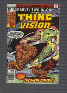 Marvel Two-in-One #39 (1978)