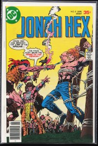 Jonah Hex #8 (1978)
