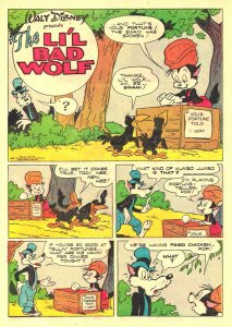 Walt Disney's Comics & Stories #138 (Mar1952) 9.0VF/NM Carl Barks' ...