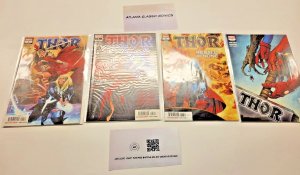 4 Marvel Comic Books Thor #4 5 6 7 25 SM4