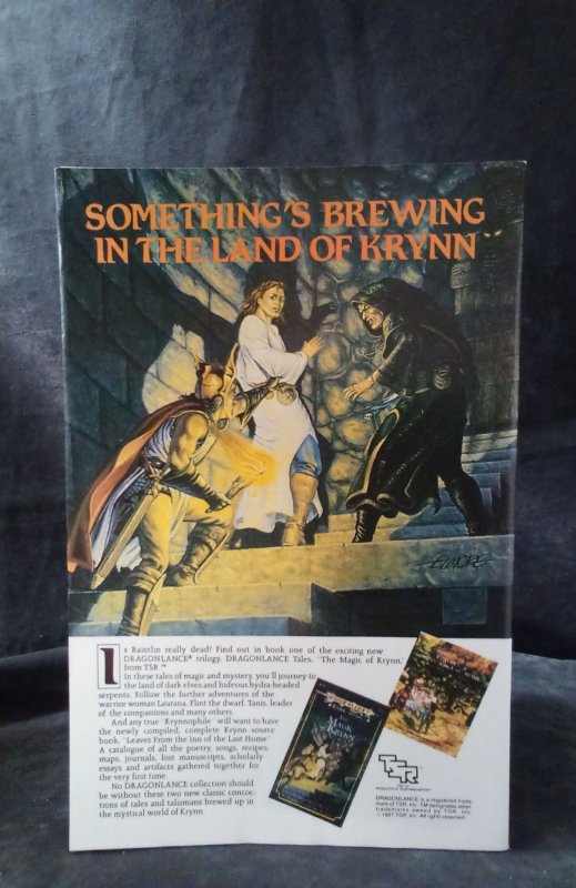 Silver Surfer #1 (1987)