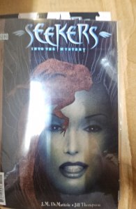 Seekers Into the Mystery #14 (1997)