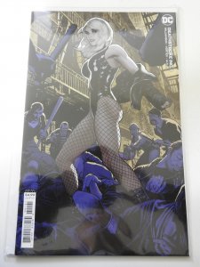 Deathstroke Inc. #1 Adam Hughes Cardstock Variant Cover (2021)