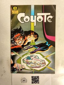 Coyote #2 VF-NM Epic Comic Book 1 TJ57