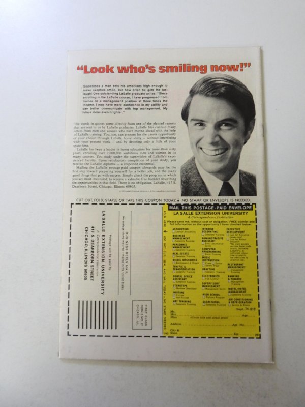 Tomb of Dracula #42 (1976) NM- condition MVS intact