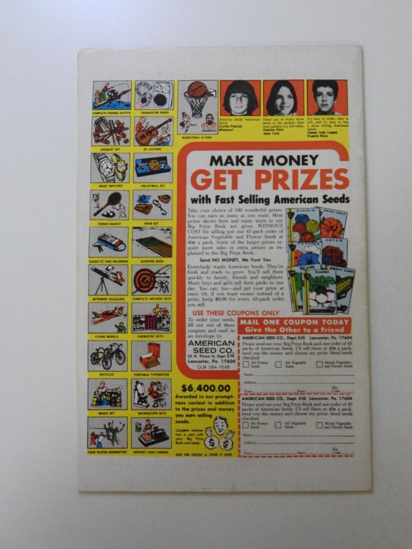 The Amazing Spider-Man #157 (1976) VF condition MVS intact