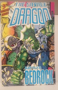 Savage Dragon #3 (1992)
