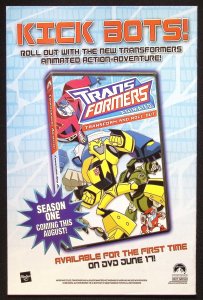 Amazing Spider-Man (1999) #562