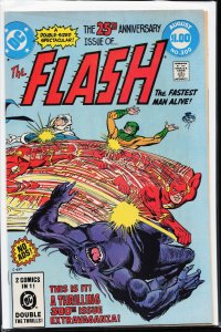 The Flash #300 Newsstand Edition (1981) The Flash