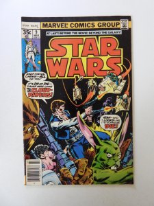 Star Wars #9 (1978) FN/VF condition