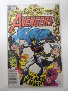 The Avengers #225 (1982)