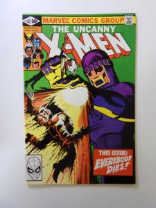 The Uncanny X-Men #142 Direct Edition (1981) VF condition
