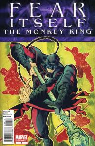 Fear Itself: Monkey King #1 VF/NM ; Marvel