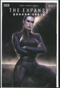 The expanse: Dragon Tooth #3 Cover B (2023) The Expanse