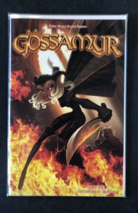 Finding Gossamyr #4 (2013)