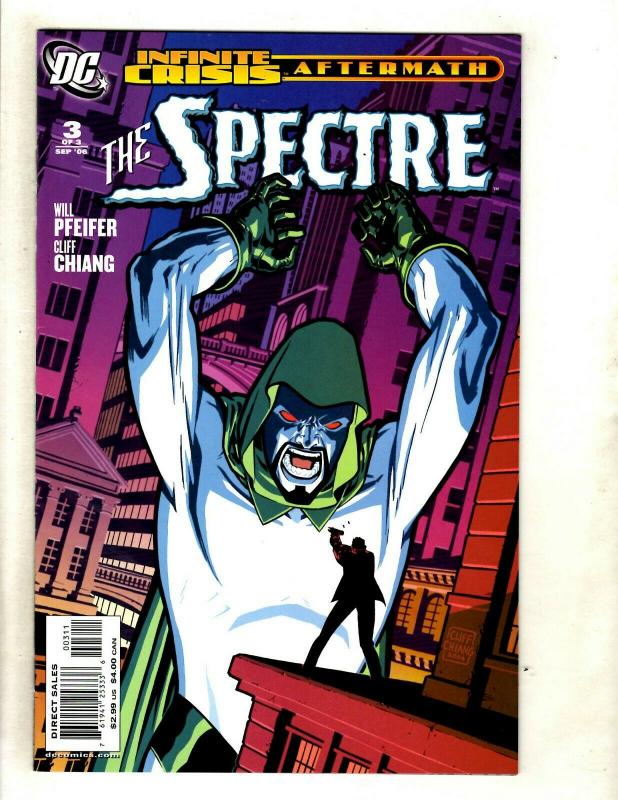 11 DC Comics Star Hunters # 1 2 3 4 5 6 7 16 The Spectre Aftermath 1 2 3 GK20   