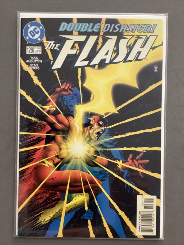 The Flash #126 (1997)
