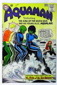 Aquaman (1962 series) #16, VG- (Actual scan)