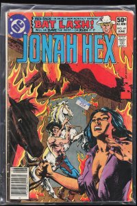 Jonah Hex #49 (1981)