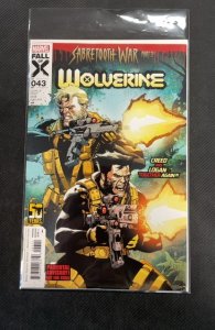 Wolverine #34 (2023)