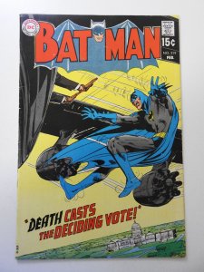 Batman #219 (1970) FN Condition! see desc