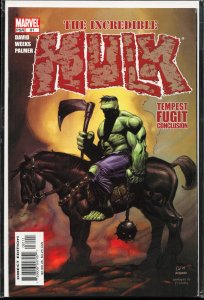 Incredible Hulk #81 (2005) Hulk