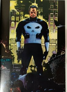 1988 THE PUNISHER: ASSASSIN'S GUILD - NICE FN/VF MARVEL GRAPHIC NOVEL