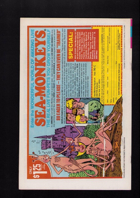 Happy Days #2 - PHOTO COVER! (8.0/8.5) 1979