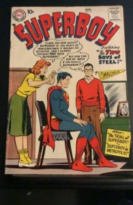 Superboy #116
