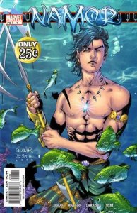 Namor (2003 series)  #1, VF- (Stock photo)