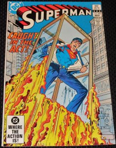 Superman #383 (1983)