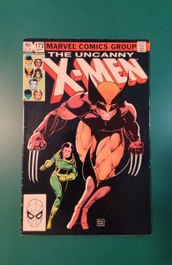 The Uncanny X-Men #173 (1983) FN