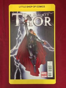 Mighty Thor #1 1:50 Charest Variant NM 1st Praeter Marvel MCU 2011