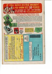 Star Spangled War Stories #120 (1965)