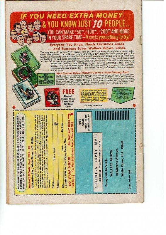 Star Spangled War Stories #120 (1965)